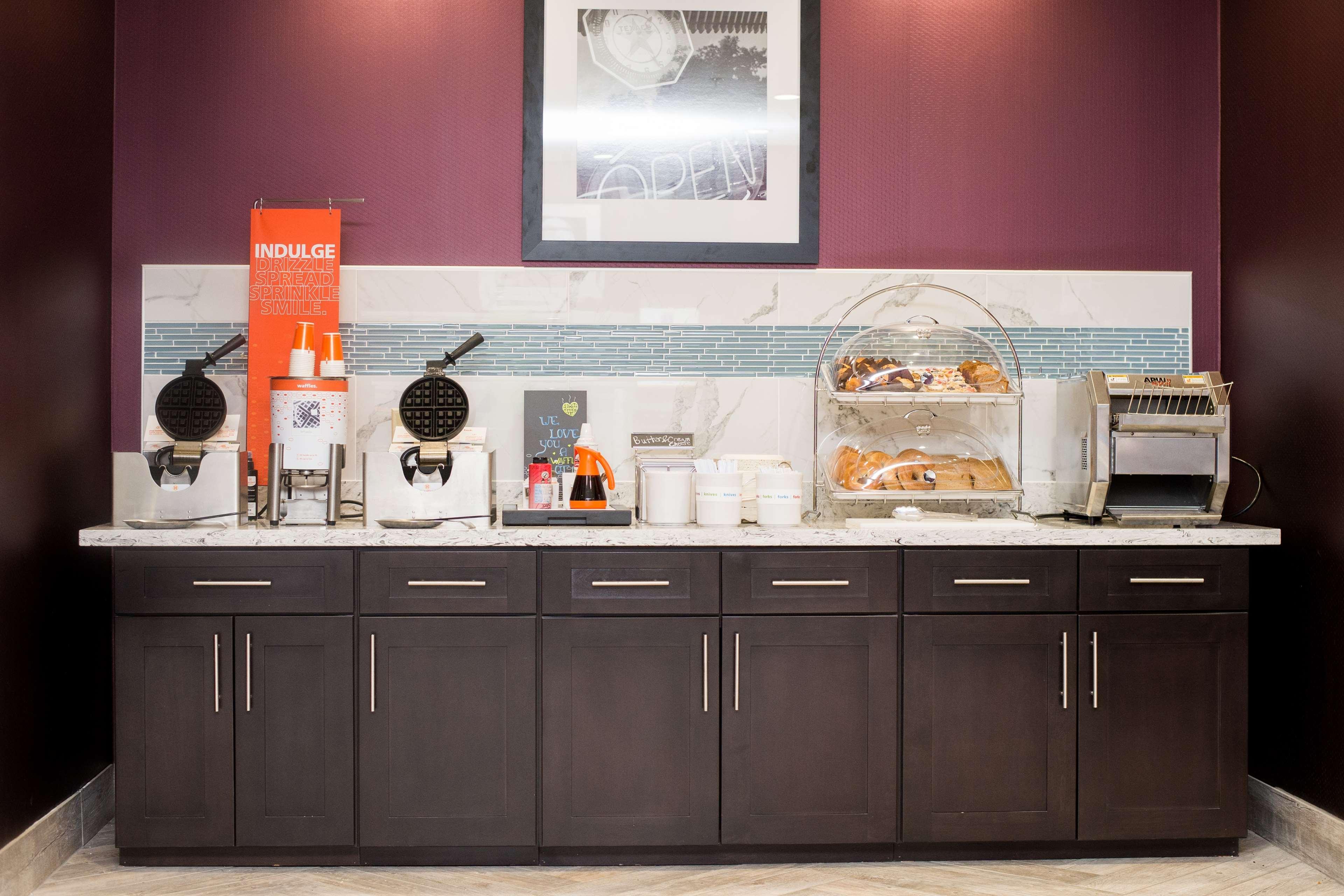 Hampton Inn & Suites Warrington Horsham Luaran gambar