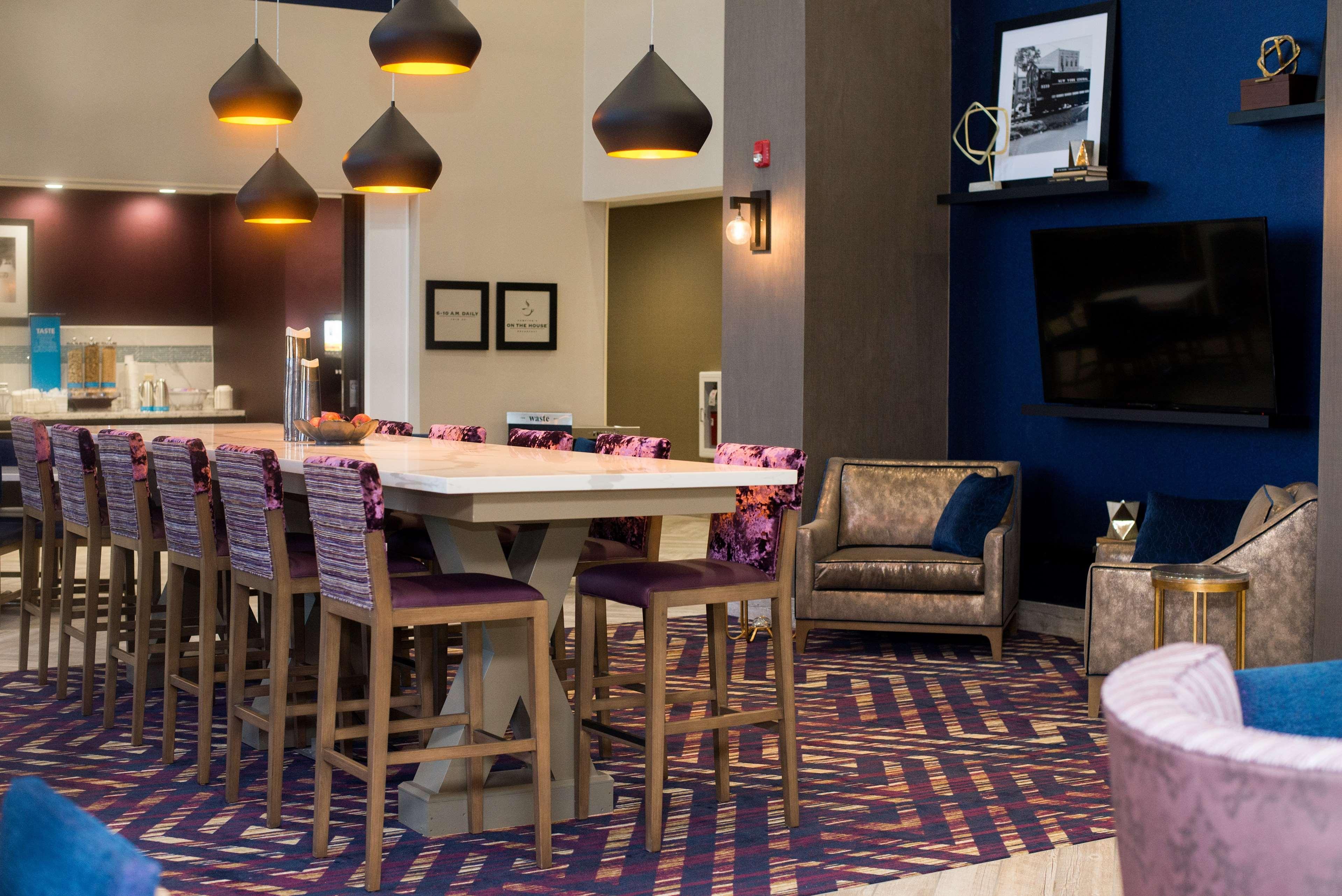 Hampton Inn & Suites Warrington Horsham Luaran gambar