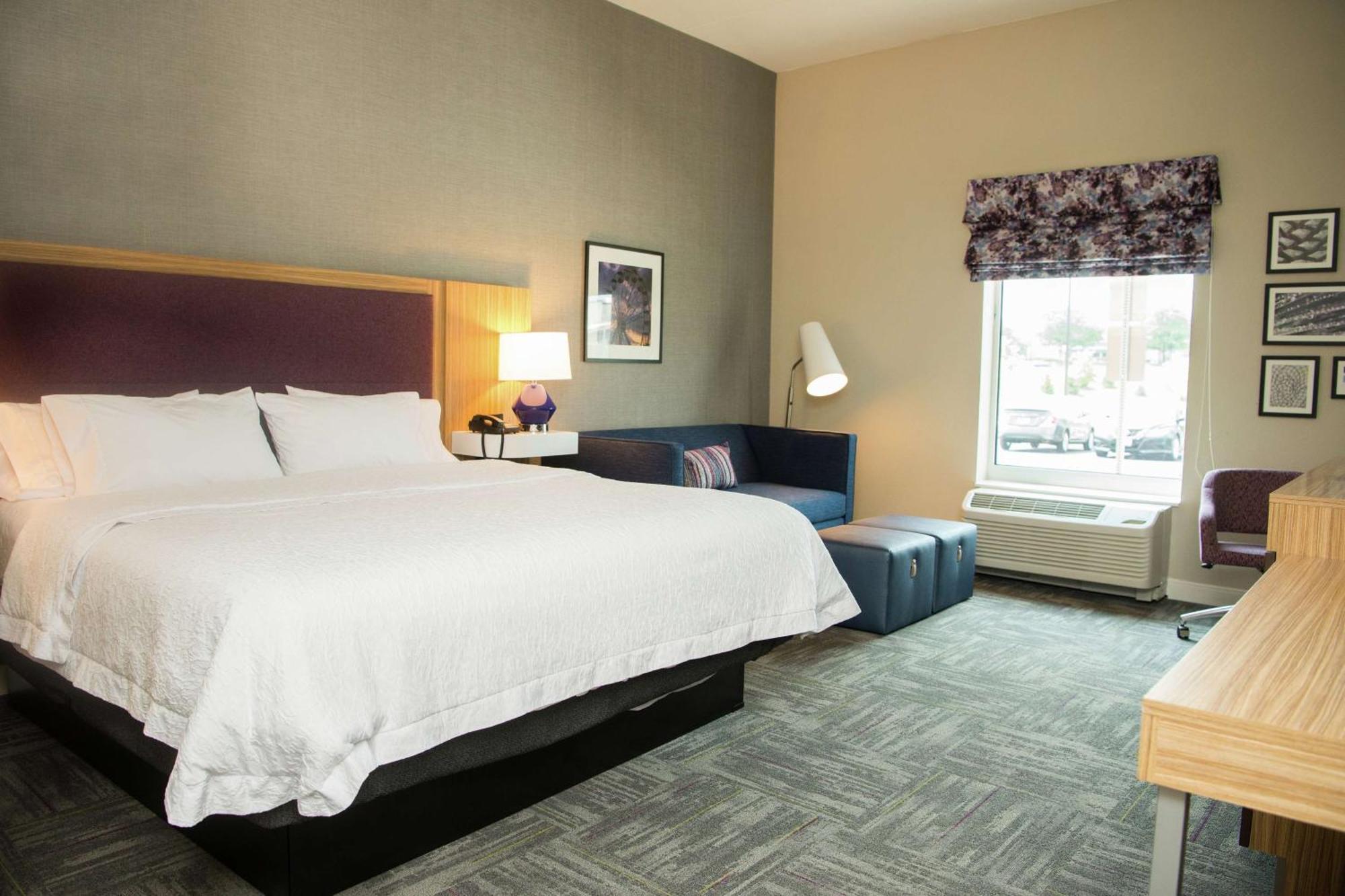 Hampton Inn & Suites Warrington Horsham Luaran gambar