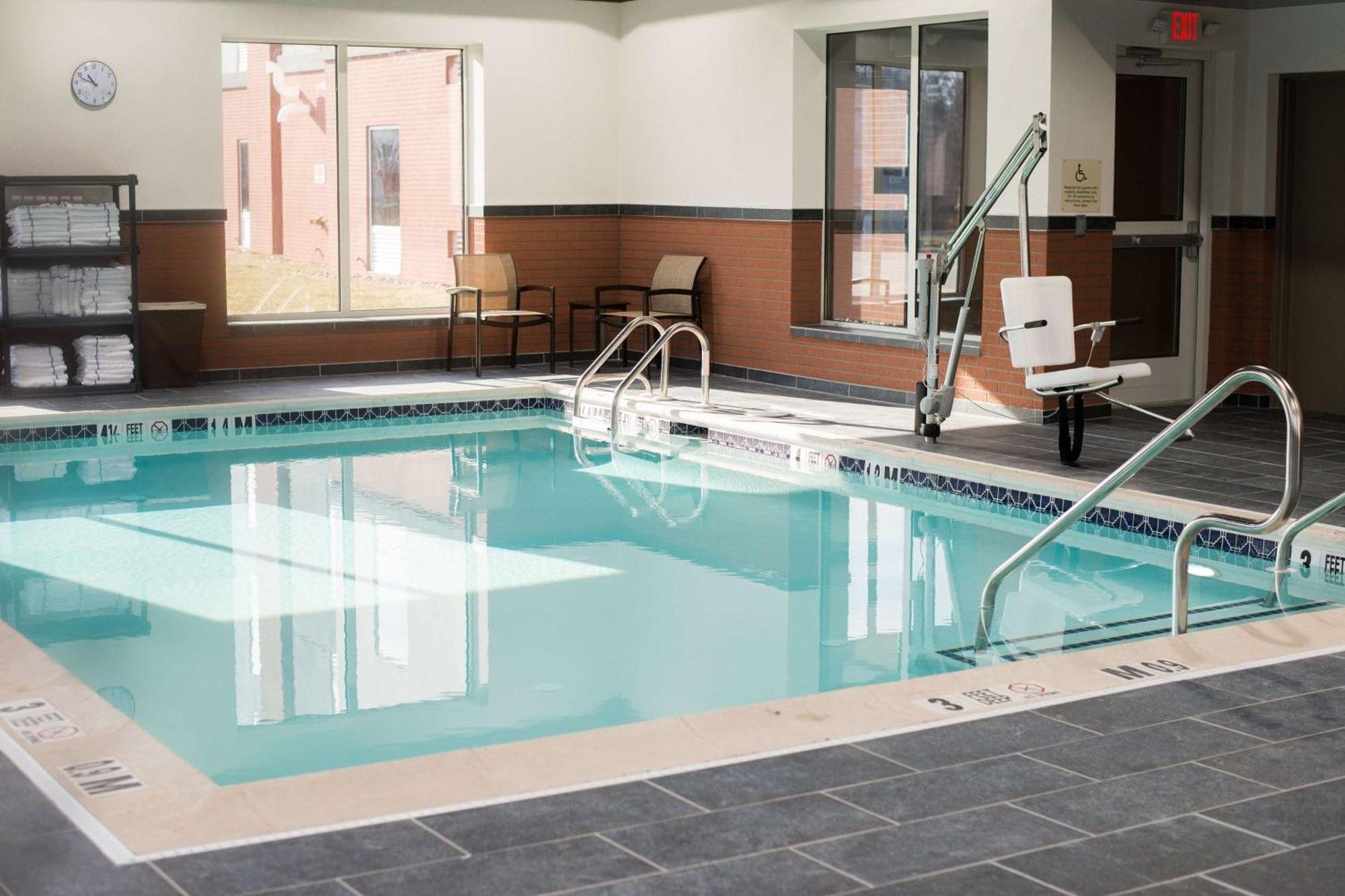 Hampton Inn & Suites Warrington Horsham Luaran gambar