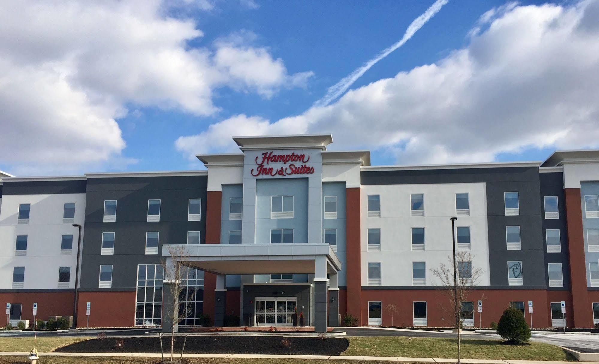 Hampton Inn & Suites Warrington Horsham Luaran gambar