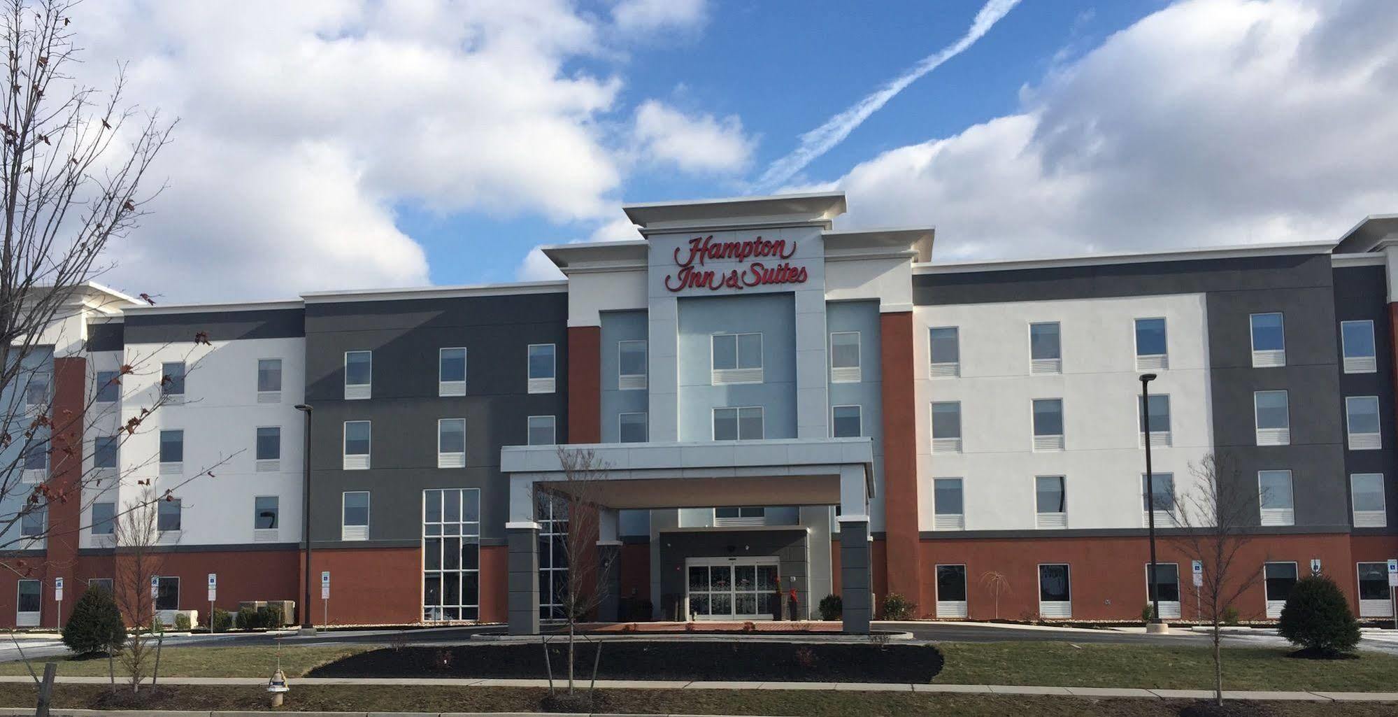 Hampton Inn & Suites Warrington Horsham Luaran gambar